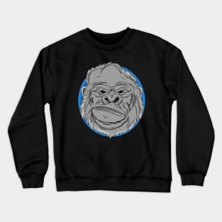 Gorilla Crewneck Sweatshirt